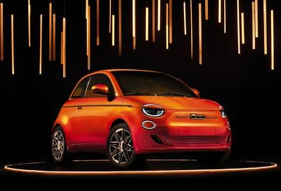 FIAT to Auction Three Special FIAT 500e Electric Cars During Art Basel Miami Beach 2023 — Proceeds to Benefit Environmentally-focused Non-profit