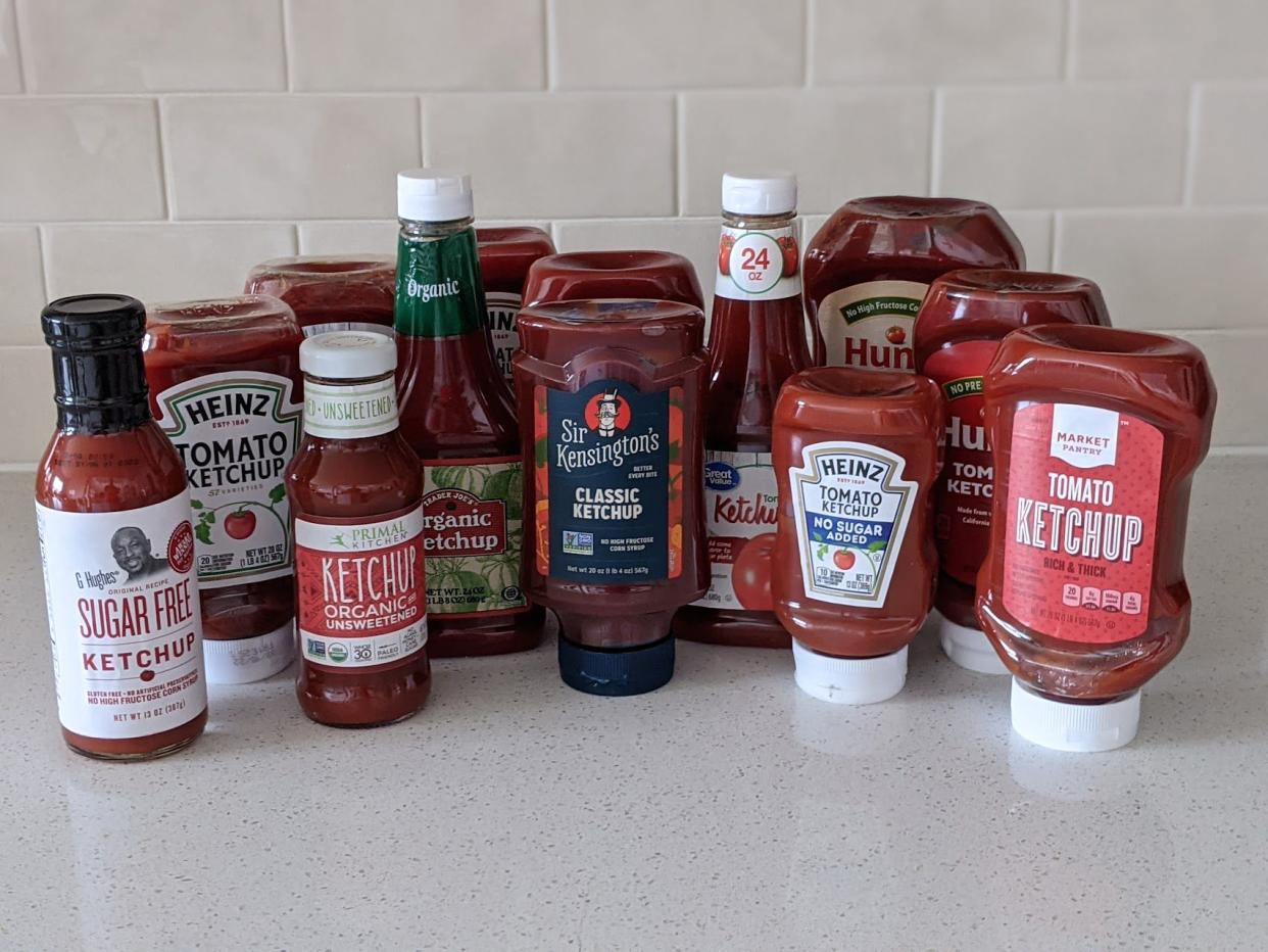 Best and Worst Ketchups