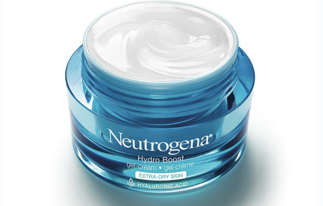 Neutrogena Hydro Boost Face Moisturizer (Photo via Amazon)