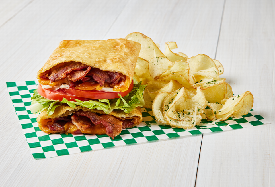 DEEP FRIED BLT