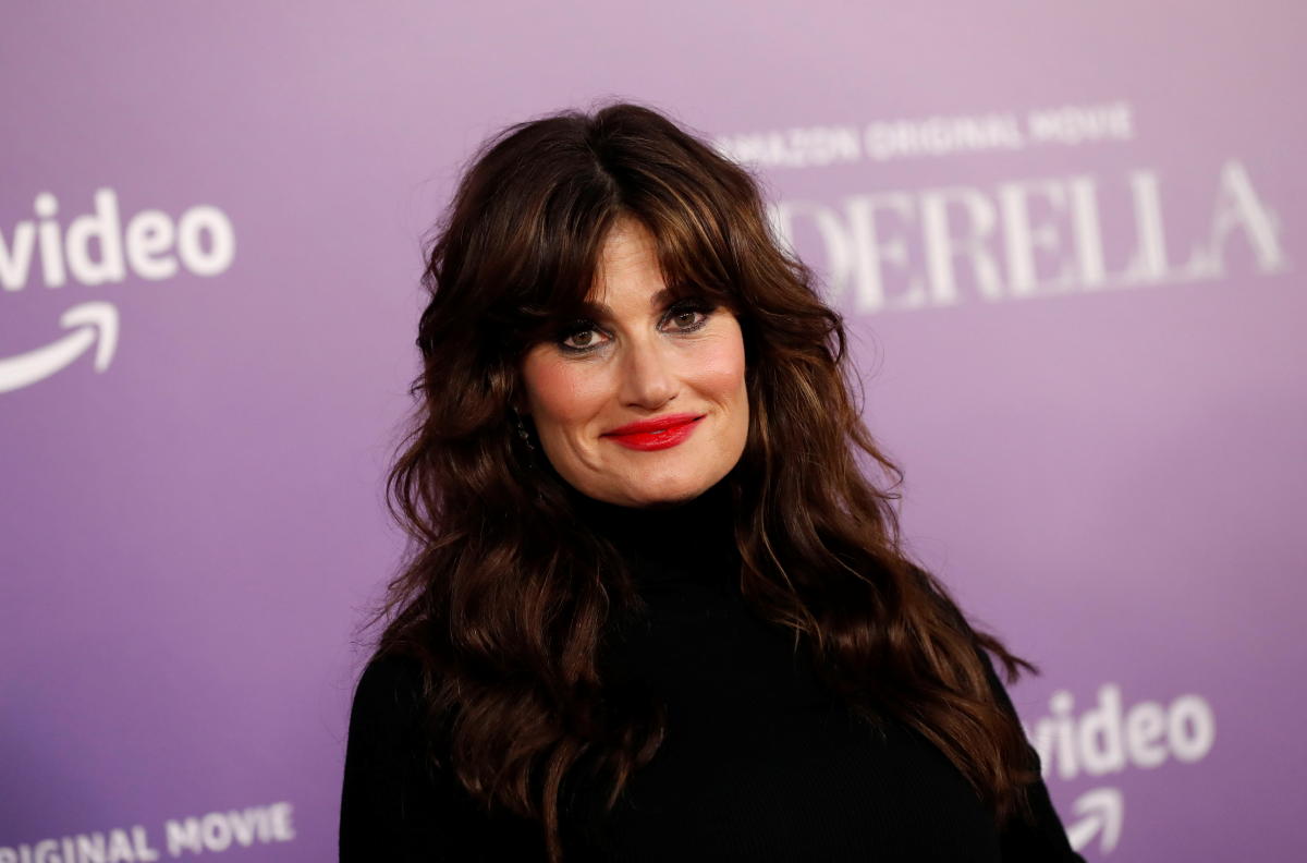Idina Menzel on Broadway’s ‘revitalized’ comeback: ‘Everyone needs live theater’