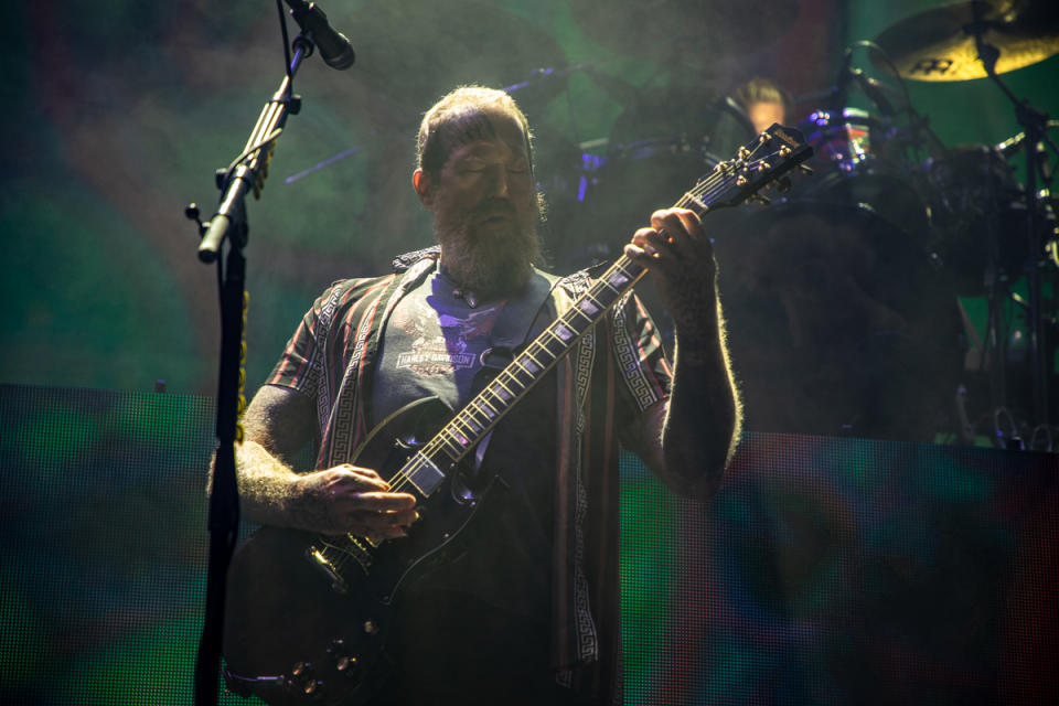 Mastodon UBS Arena 2022 7 Ghost Bring Their Ritual to New Yorks UBS Arena with Mastodon and Spiritbox: Recap, Photos + Video