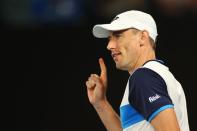 Tennis - Australian Open - Third Round