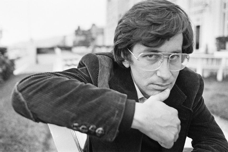 Steven Spielberg in 1978