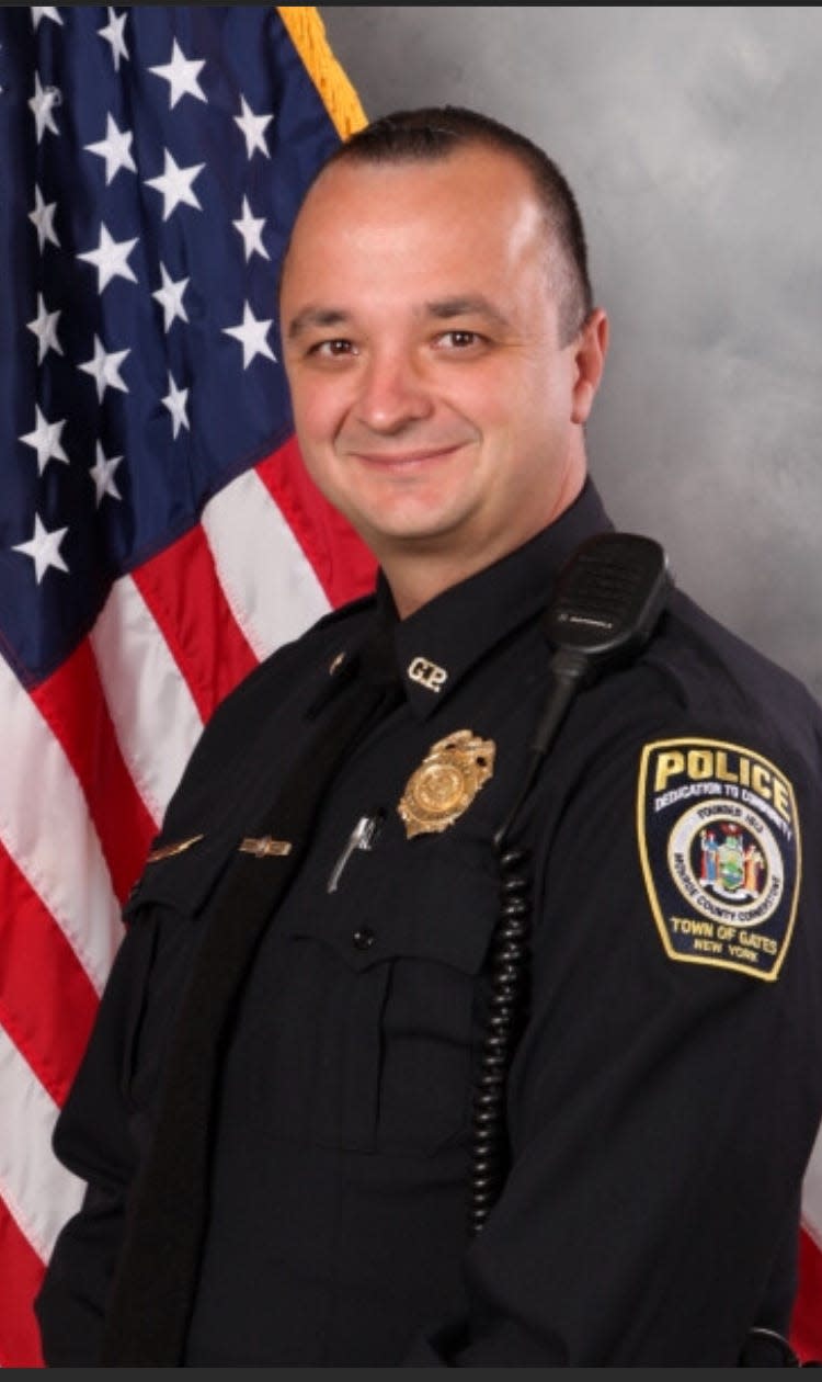 Gates Police Lt. Rob Long is to become the department's new chief.