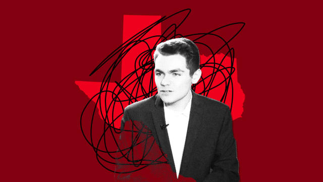 White Nationalist and Nazi Nick Fuentes Is Back on Twitter