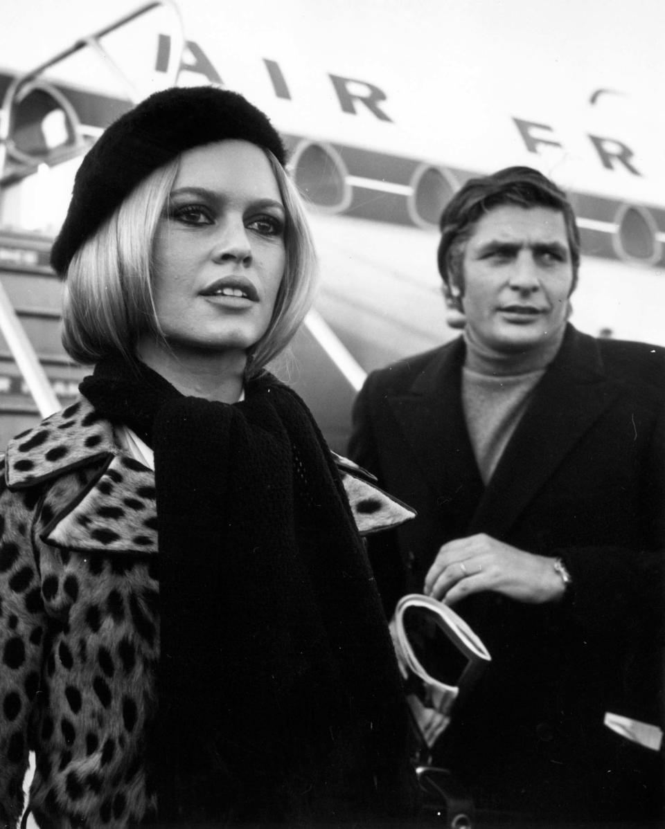 Brigitte Bardot, 1967