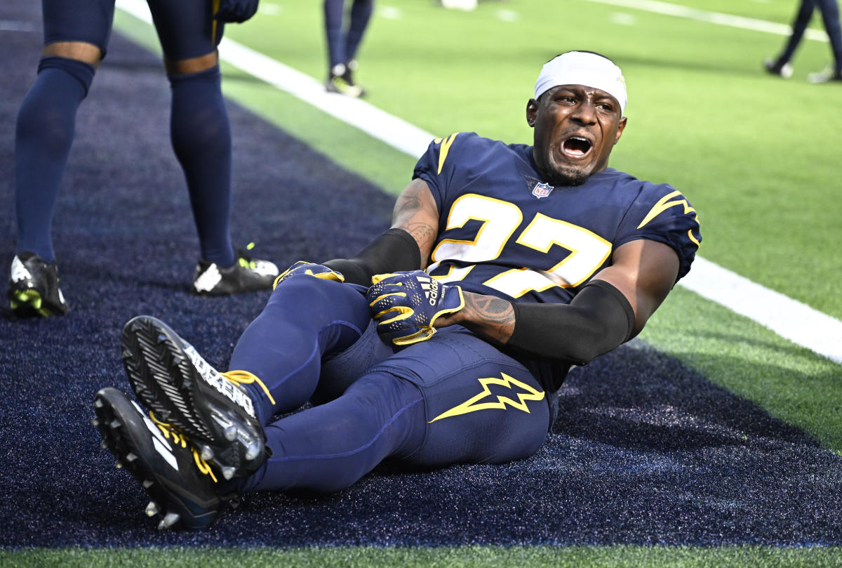 Chargers CB J.C. Jackson To Play Tonight