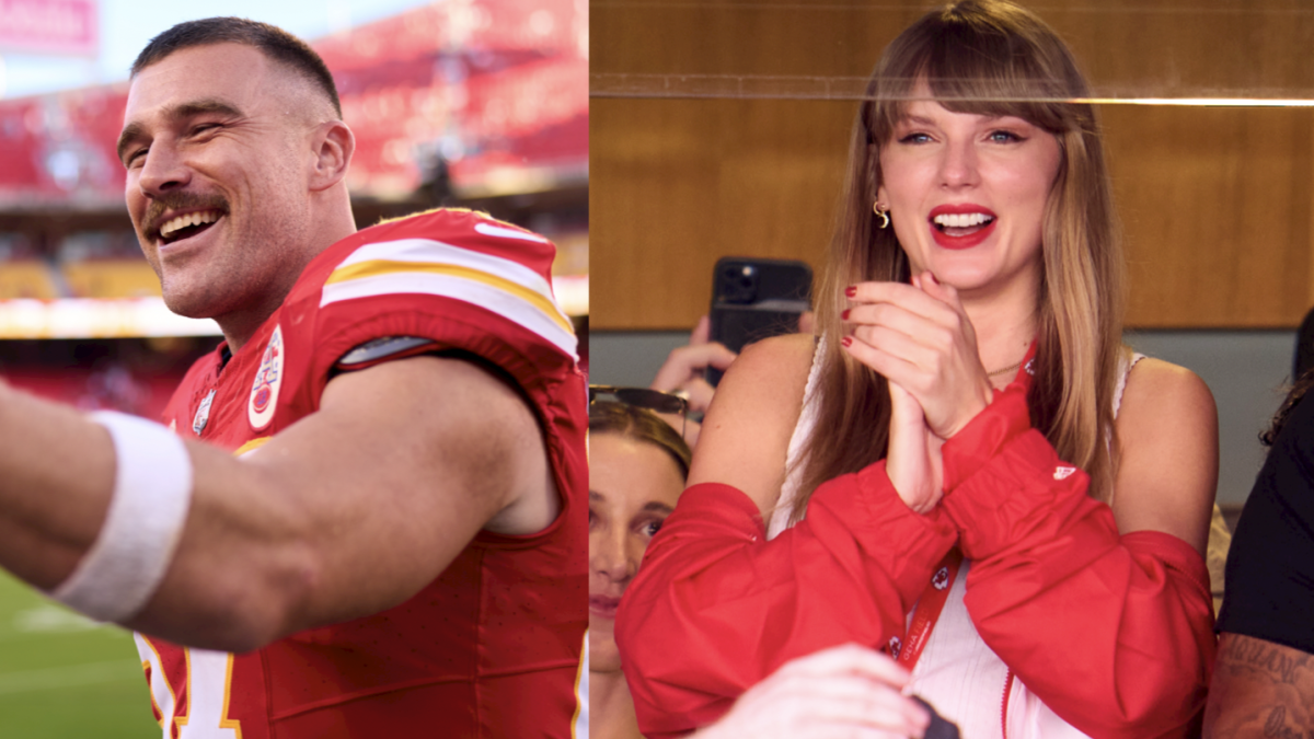 Vikings' Byron Murphy: We'll use Taylor Swift against Travis Kelce