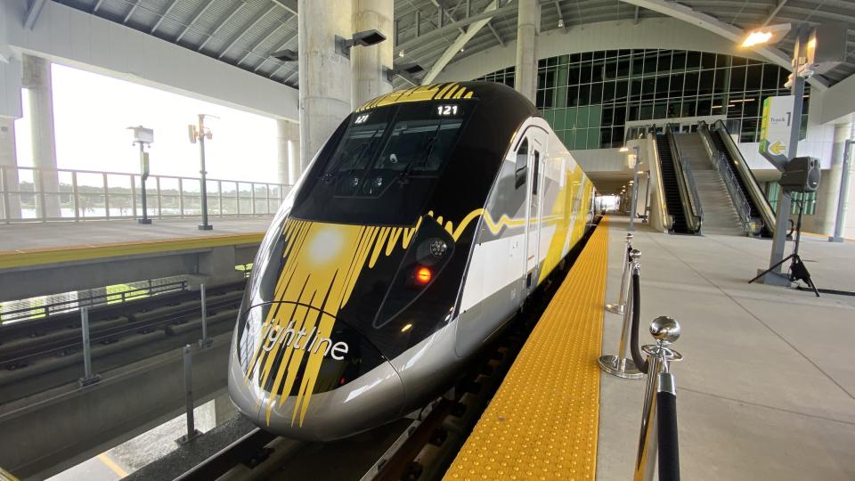 Brightline has wrapped up construction on its service connecting Central Florida to South Florida, and they are now one step closer to launching the service.