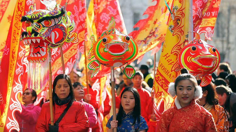 Year of the Dragon Everything you need to know about Chinese New Year 2024