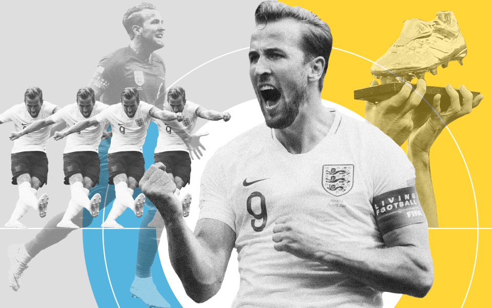 Harry Kane's recording-breaking but underwhelming Golden Boot