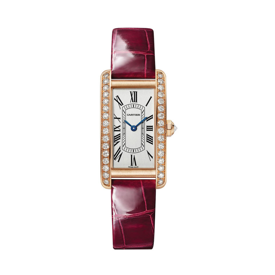 Cartier Tank Américaine Watch