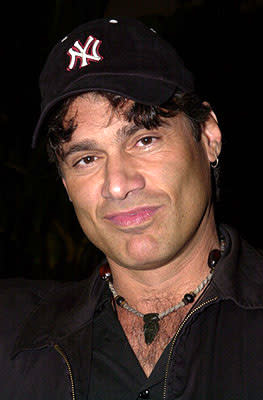 Steven Bauer at the Hollywood premiere of Lions Gate's The Wash