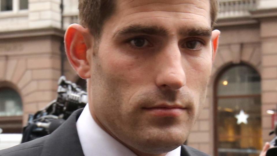 Footballer Ched Evans Pleads Not Guilty To Rape