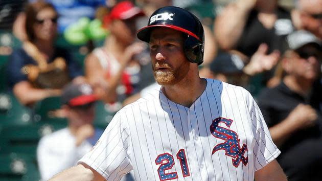 White Sox trade Todd Frazier to Yankees for top prospects