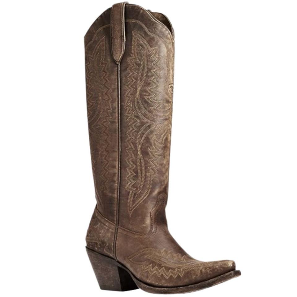 16 Best Cowboy Boots for Women - Top Western Shoes