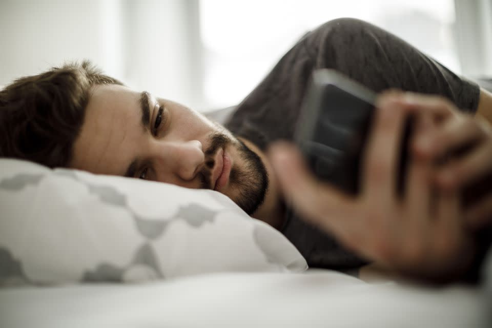 Singles leiden unter Einsamkeit. (Von Model nachgestellt, Getty Images)