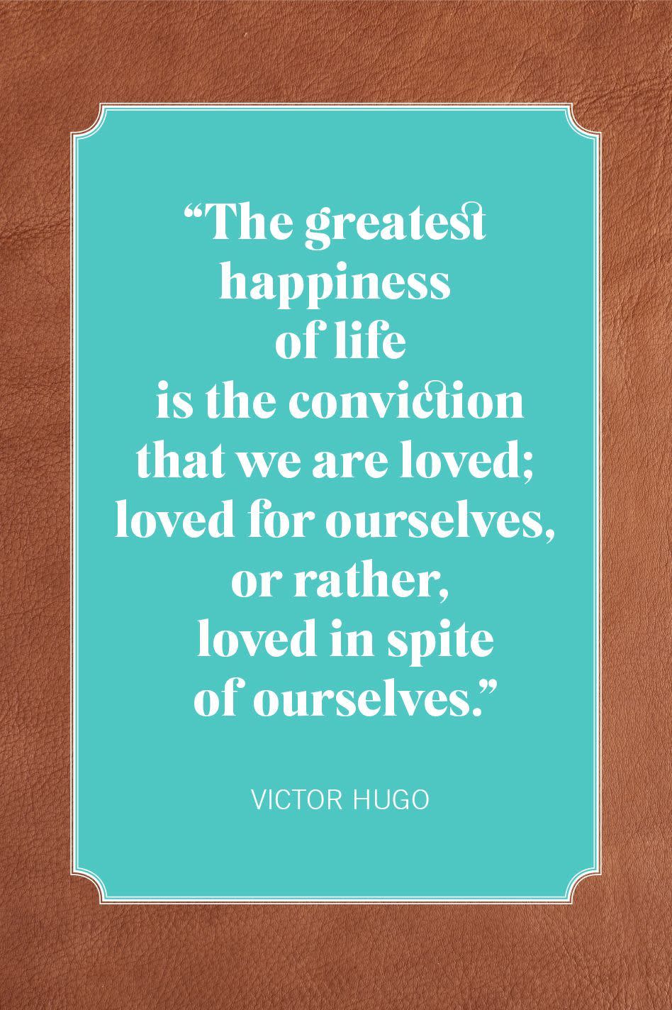 valentines day quotes for friends victor hugo
