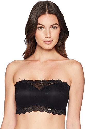 7) Undie-tectable Bandeau Bra