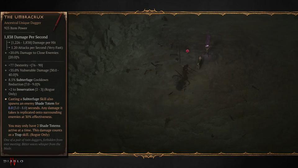 Diablo 4 Campfire Season 5 Livestream