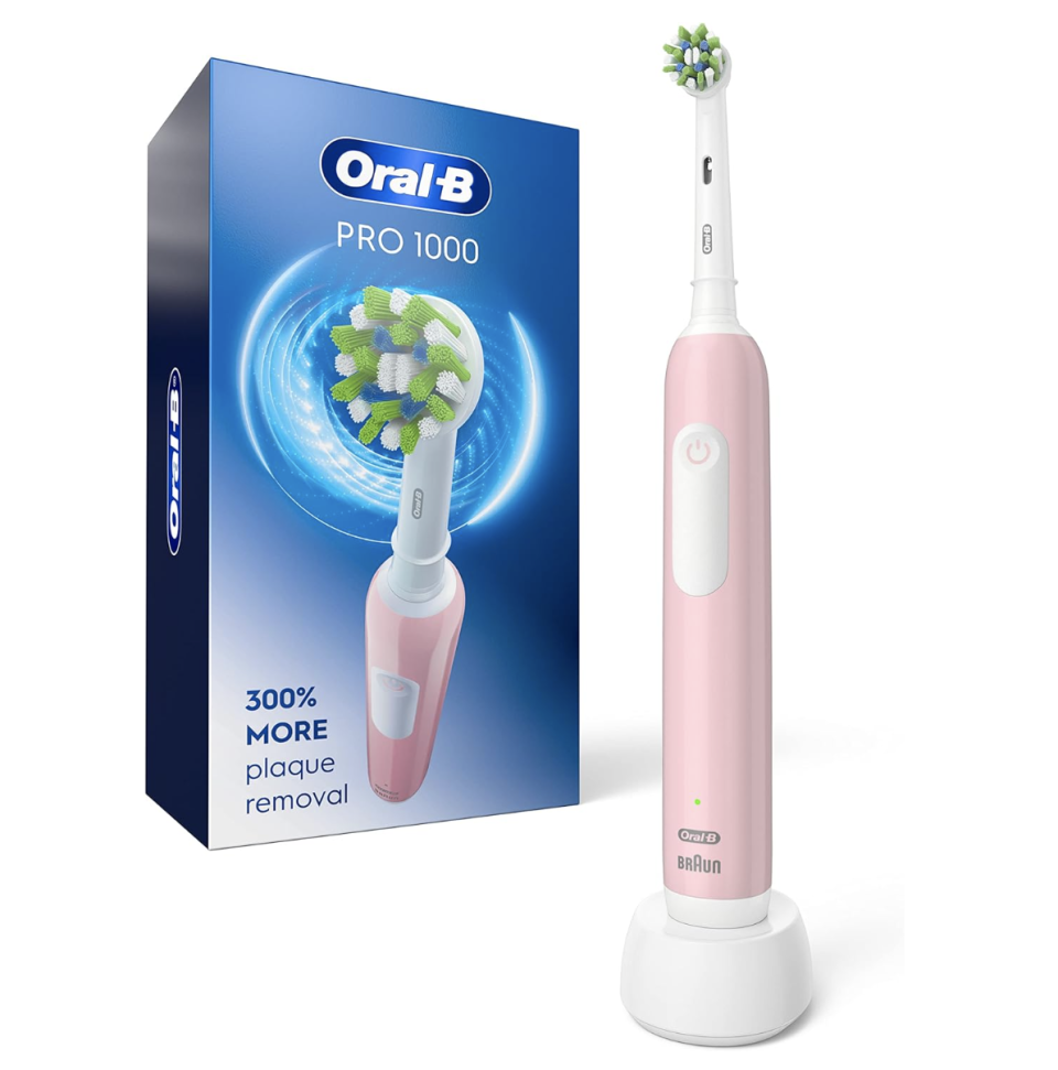 Amazon優惠｜必入兩大抵買電動牙刷品牌！Oral-B低至59折／Philips Sonicare半價起