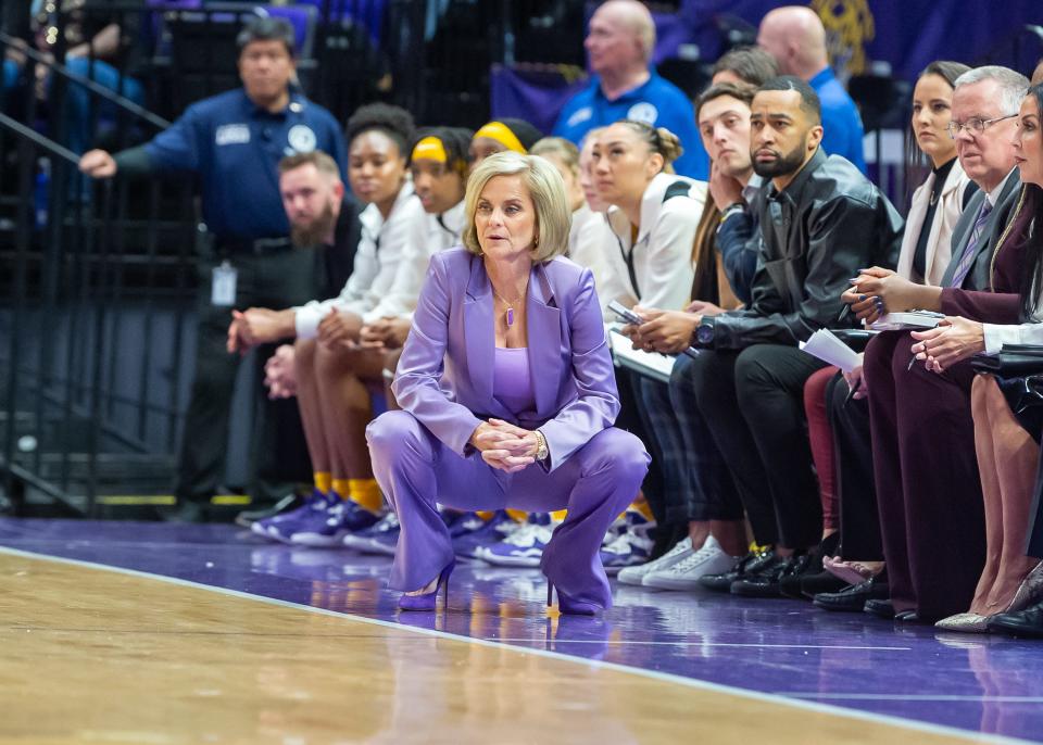 LSU women's basketball vs. Arkansas Score prediction, scouting report