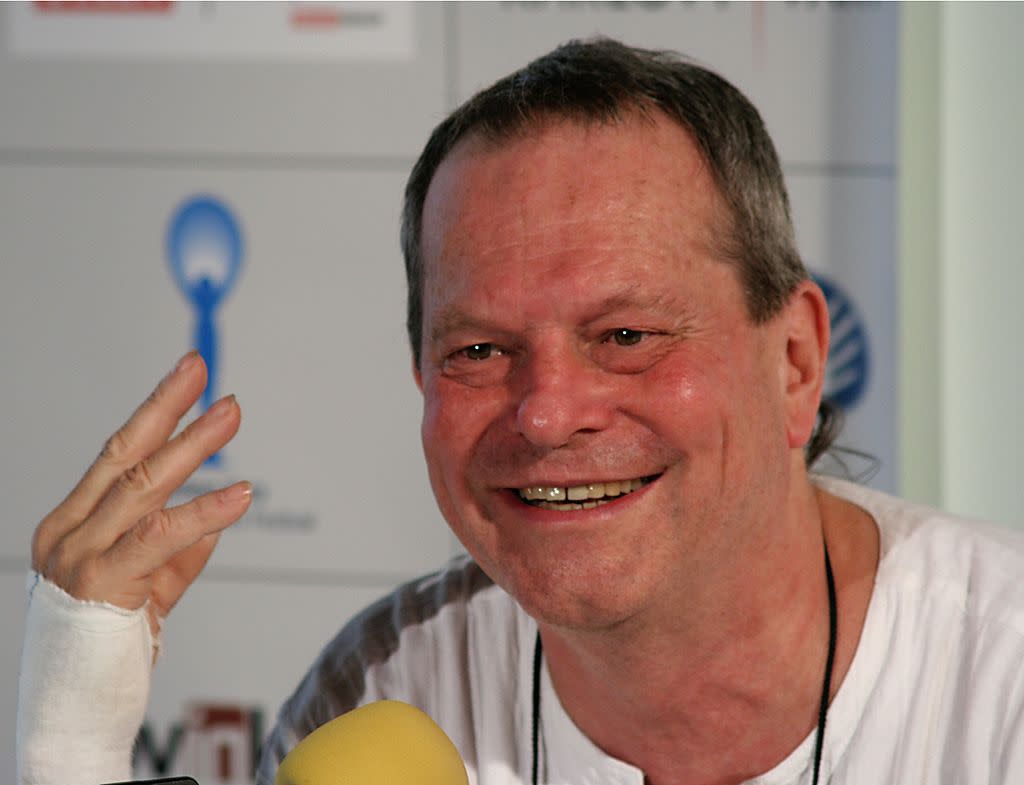 Terry Gilliam