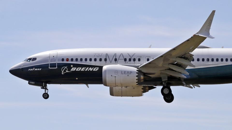 Die Strafzölle im Boeing-Streit stehen fest.