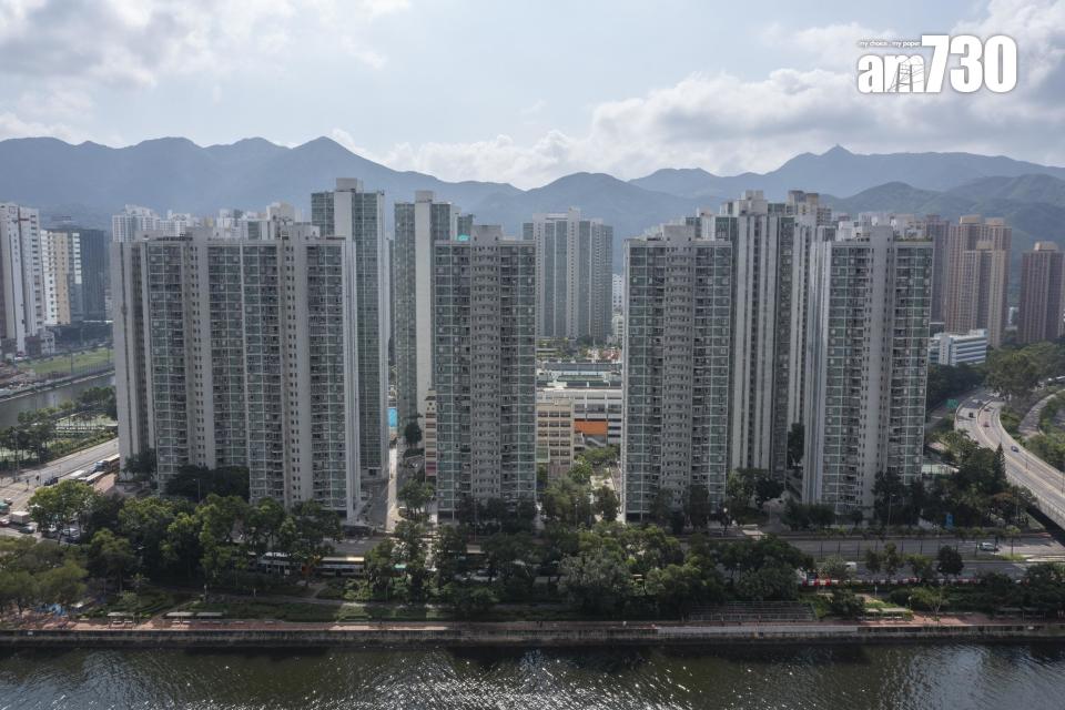 沙田第一城低層內園兩房戶，4年帳面跌兩成沽出。