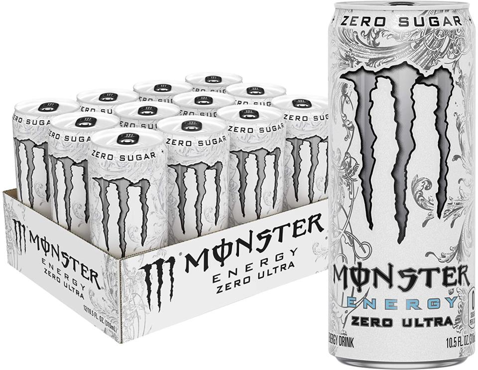 best energy drink monster energy