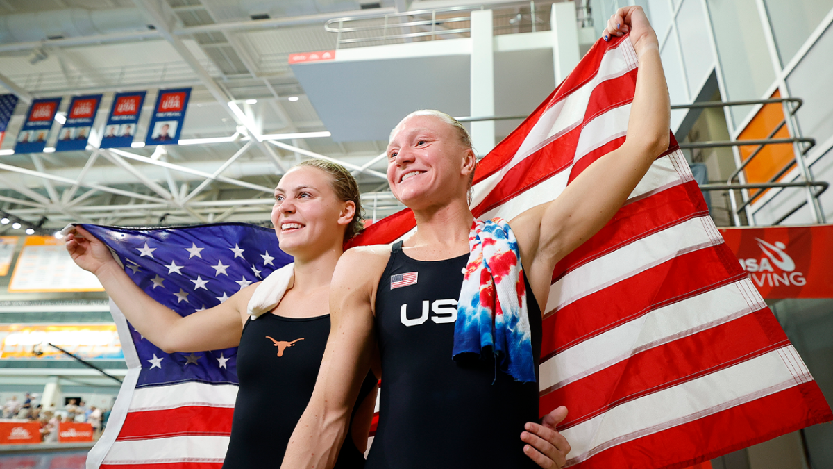 Ex-UMN swimmer qualifies for Olympics in two events