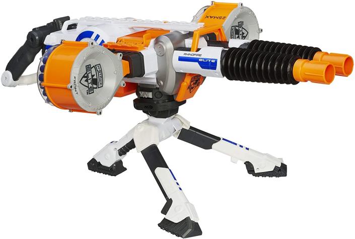 best nerf guns - Nerf N-Strike Elite Rhino-Fire Blaster