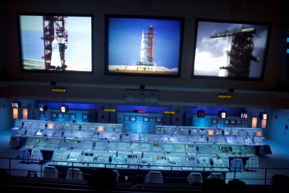 The Kennedy Space Center Visitor Complex offers a world of inspiration to anyone ready to venture into the history and future of space exploration.