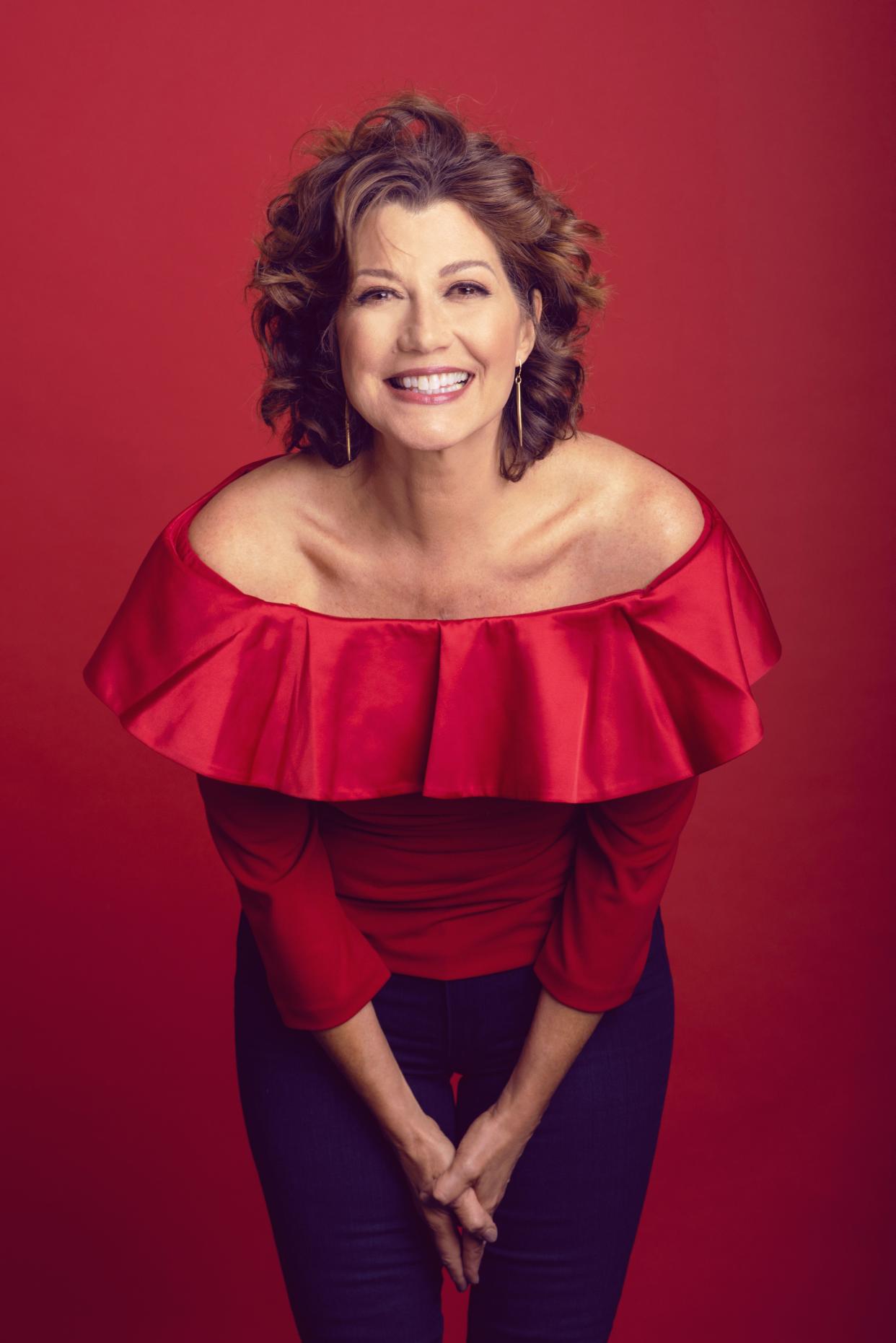 Amy Grant is performing at Juanita K. Hammons Hall for the Performing Arts on Sept. 28 at 7:30 p.m.