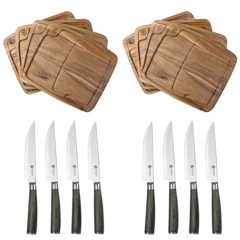 Oprah-Loved HexClad Knife Sets on Sale For Over 50% Off: Shop Now – SheKnows