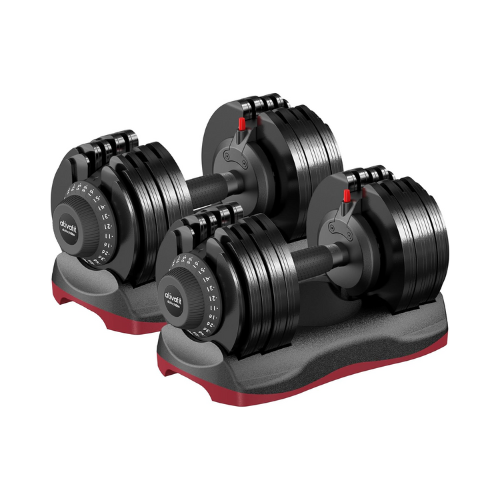 ATIVAFIT Adjustable Dumbbell Set