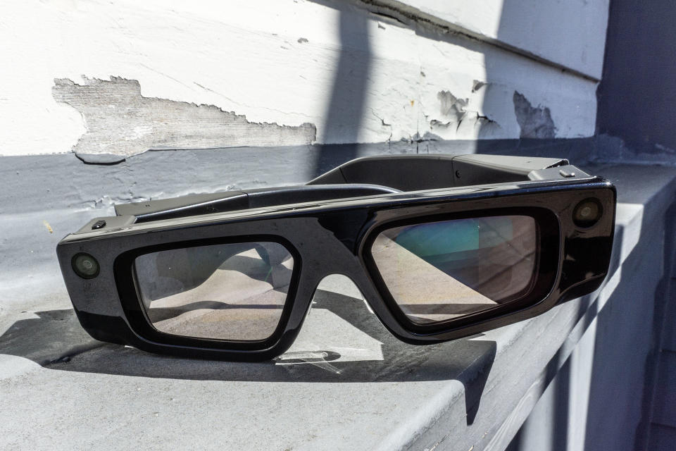 Snap's fifth generation Glasses.