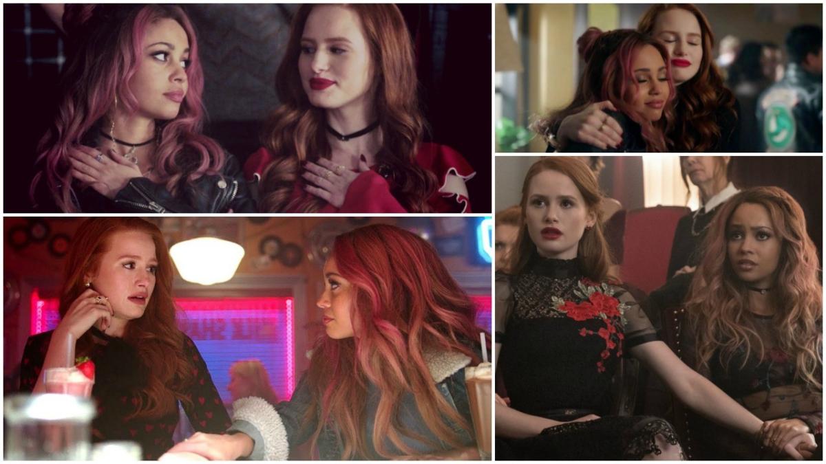 Madelaine Petsch on Riverdale Season 4, Choni, and Cheryl Blossom