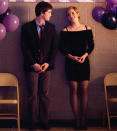 Logan Lerman and Emma Watson in Summit Entertainment's "The Perks of Being a Wallflower" - 2012