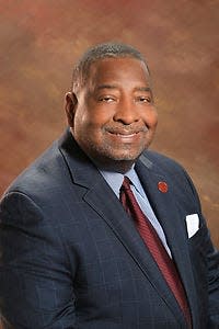 Judge Hubert Grimes