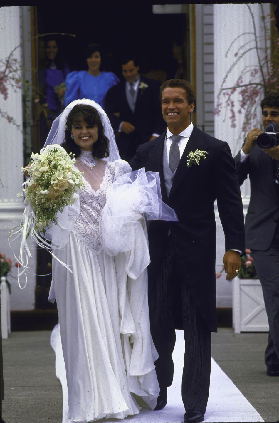 1986: Saying 'I Do'