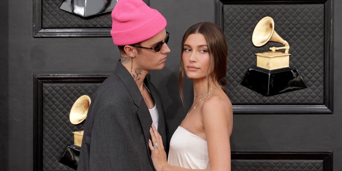 hailey bieber at the oscars 2023 ignored｜TikTok Search