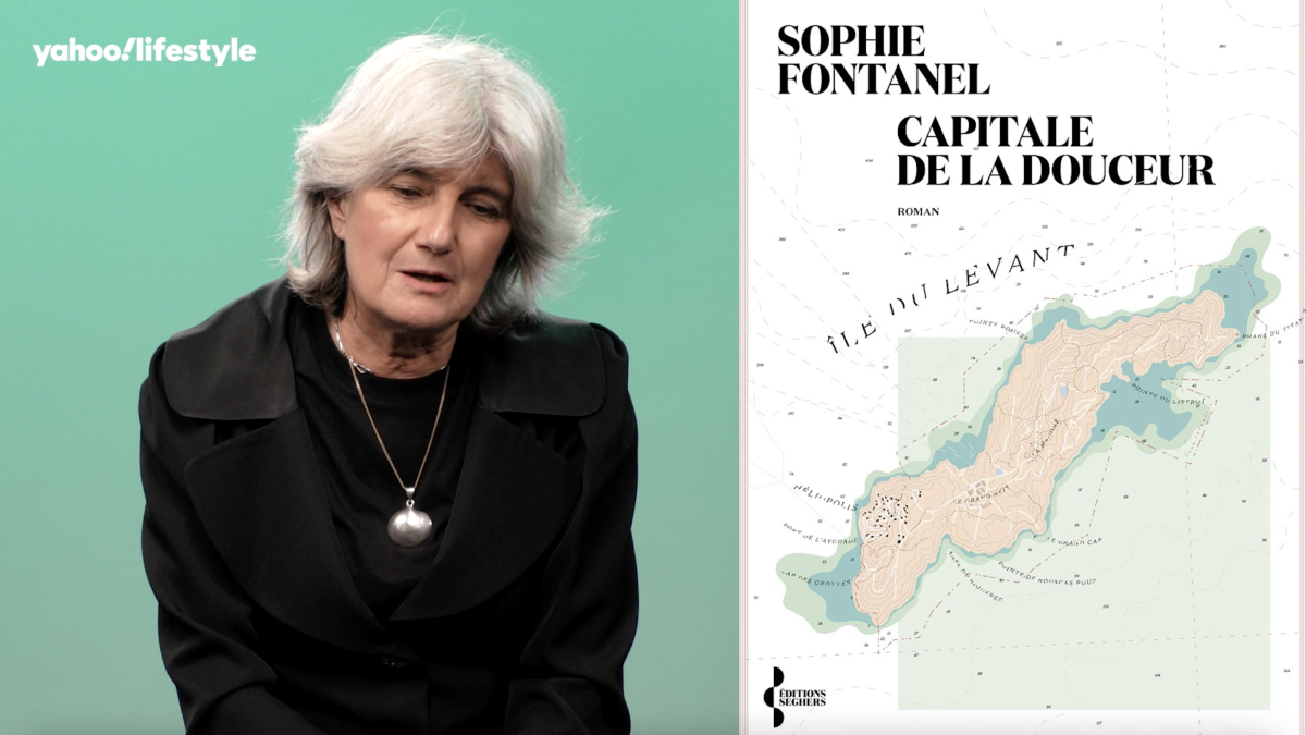 Capitale de la douceur - Sophie Fontanel - Le Monde d'Arthur