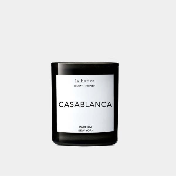 22) Casablanca Candle