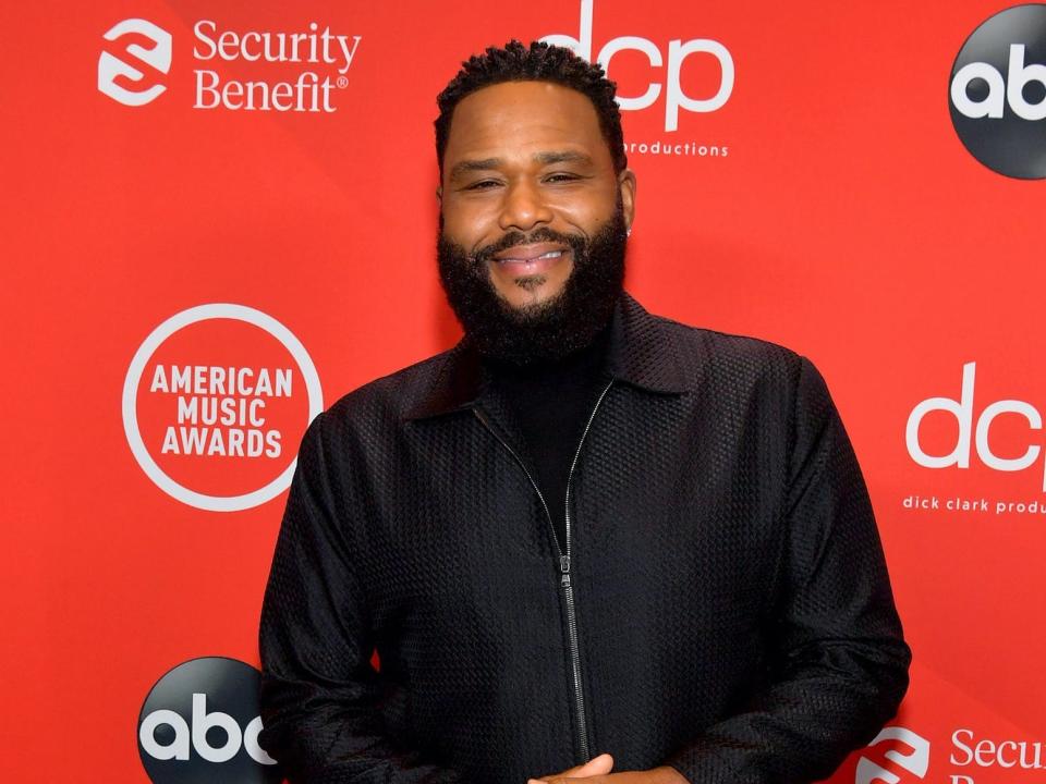 anthony anderson ama 2020