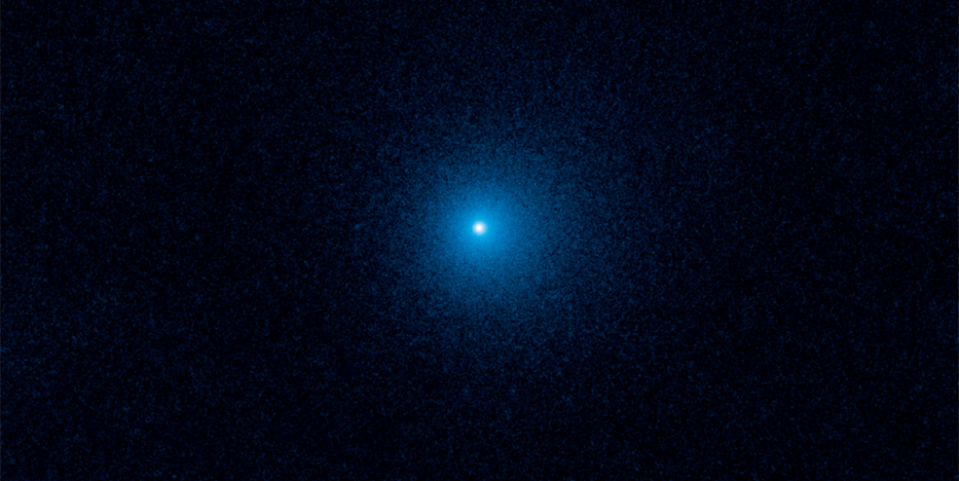 Photo credit: NASA, ESA, D. Jewitt (UCLA)