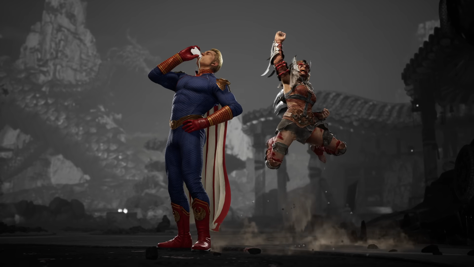 （圖片來源：NetherRealm Studios）