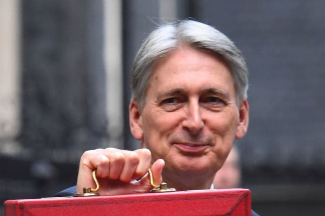 Chancellor Philip Hammond announces he will resign if Boris Johnson becomes PM