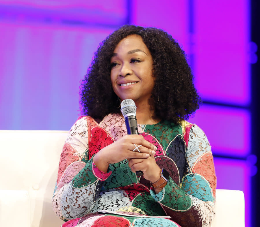 Shonda Rhimes has become the third Black woman to be inducted into the Television Hall of Fame
